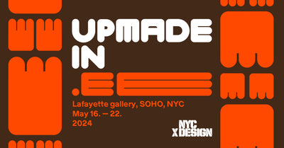 Estonian Design Spotlight: Reet Aus Shines at UPMADE IN EE Exhibition in NYC