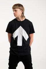 Up-shirt for men | Black, white