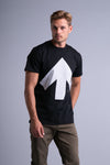 Up-shirt for men | Black, Grey