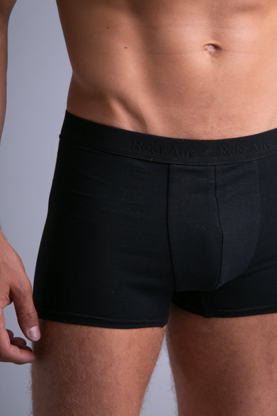 Men's trunks  | Black - Reet Aus