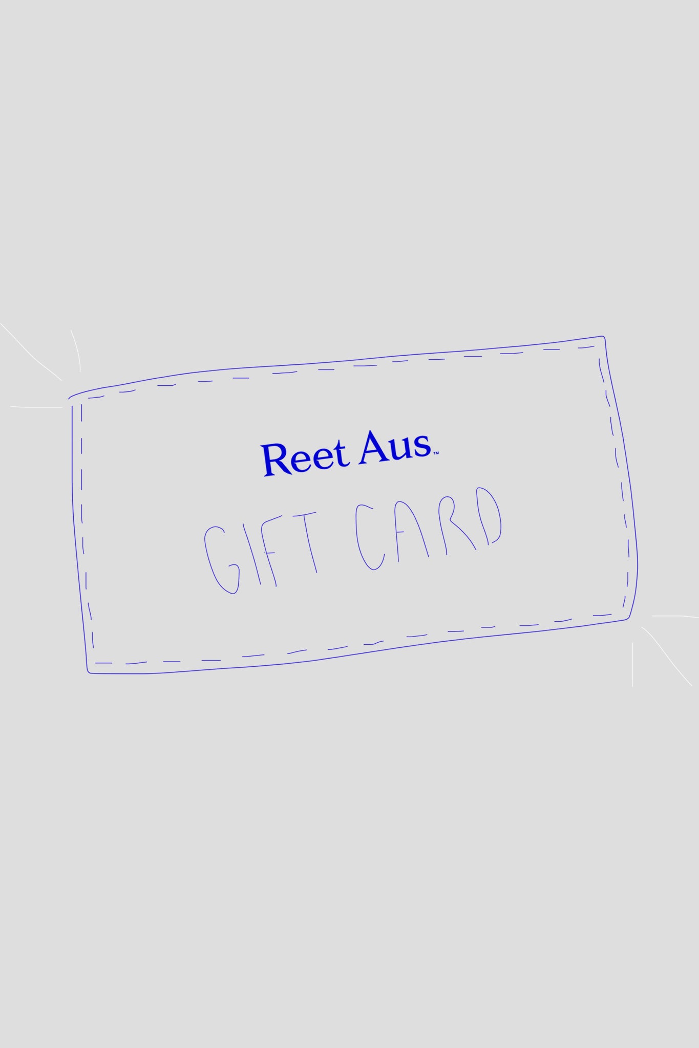 Gift Card - Reet Aus