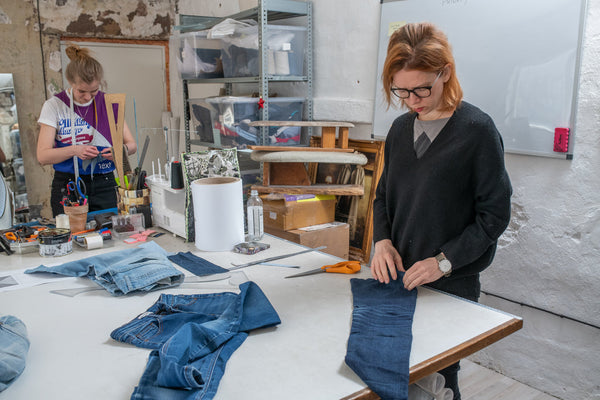 Make textiles circular!