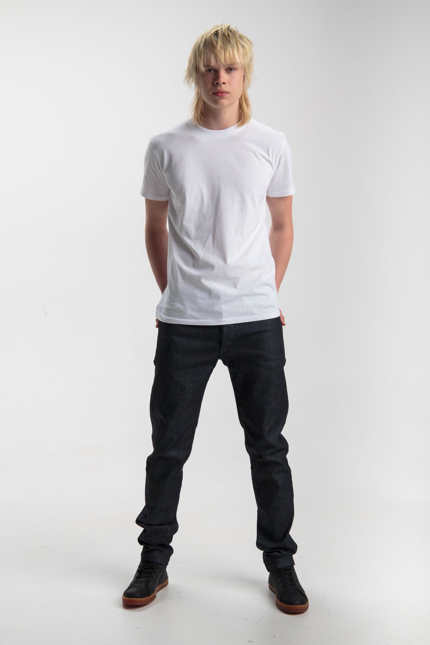 Up-shirt for men, Basic | White, white