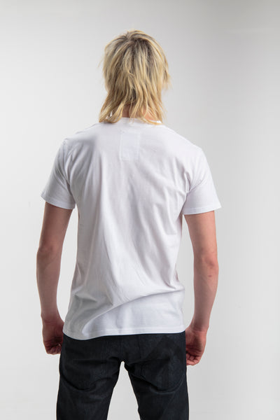 Up-shirt for men, Basic | White, white