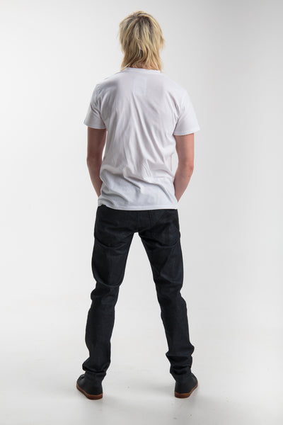 Up-shirt for men, Basic | White, white