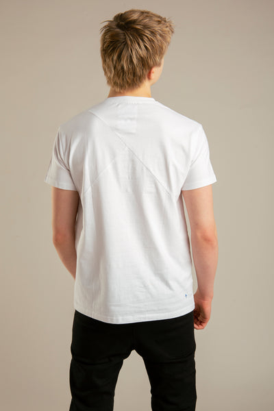 Up-shirt for men | White, black