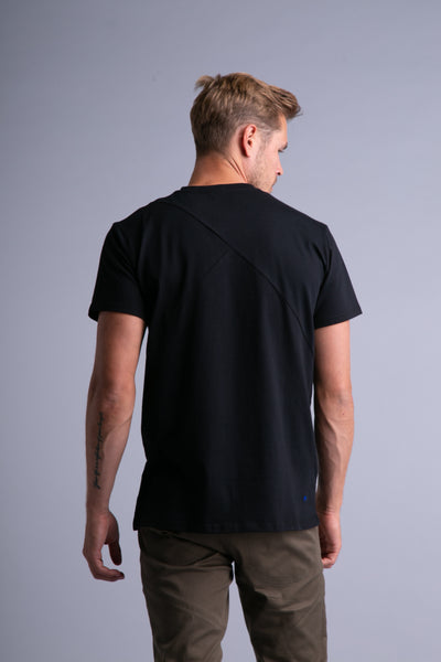 Up-shirt for men | Black, Grey