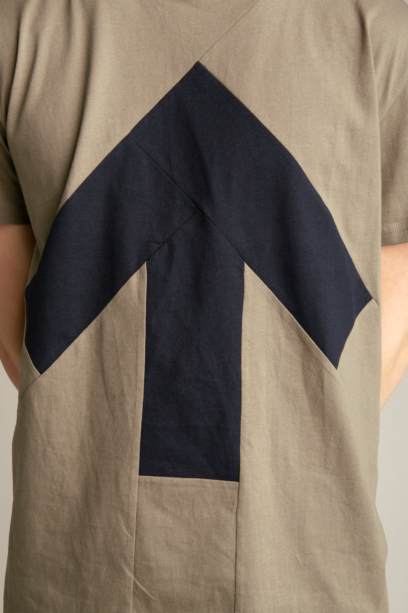 Up-Shirt für Herren | Grün, blau