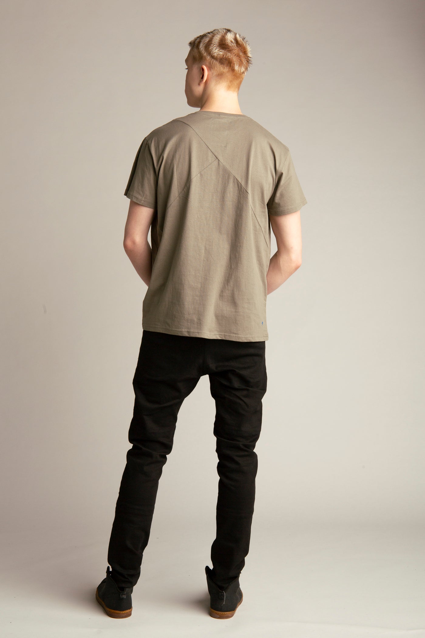 Up-Shirt für Herren | Grün, blau