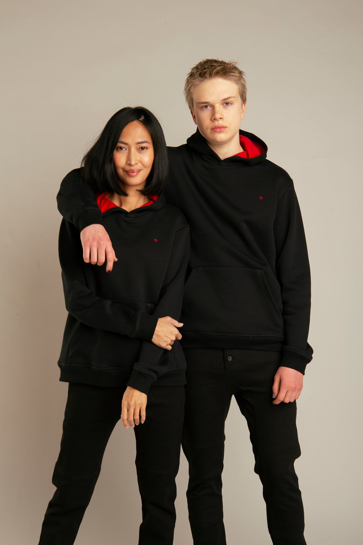 Corporate Basic Sweatshirt