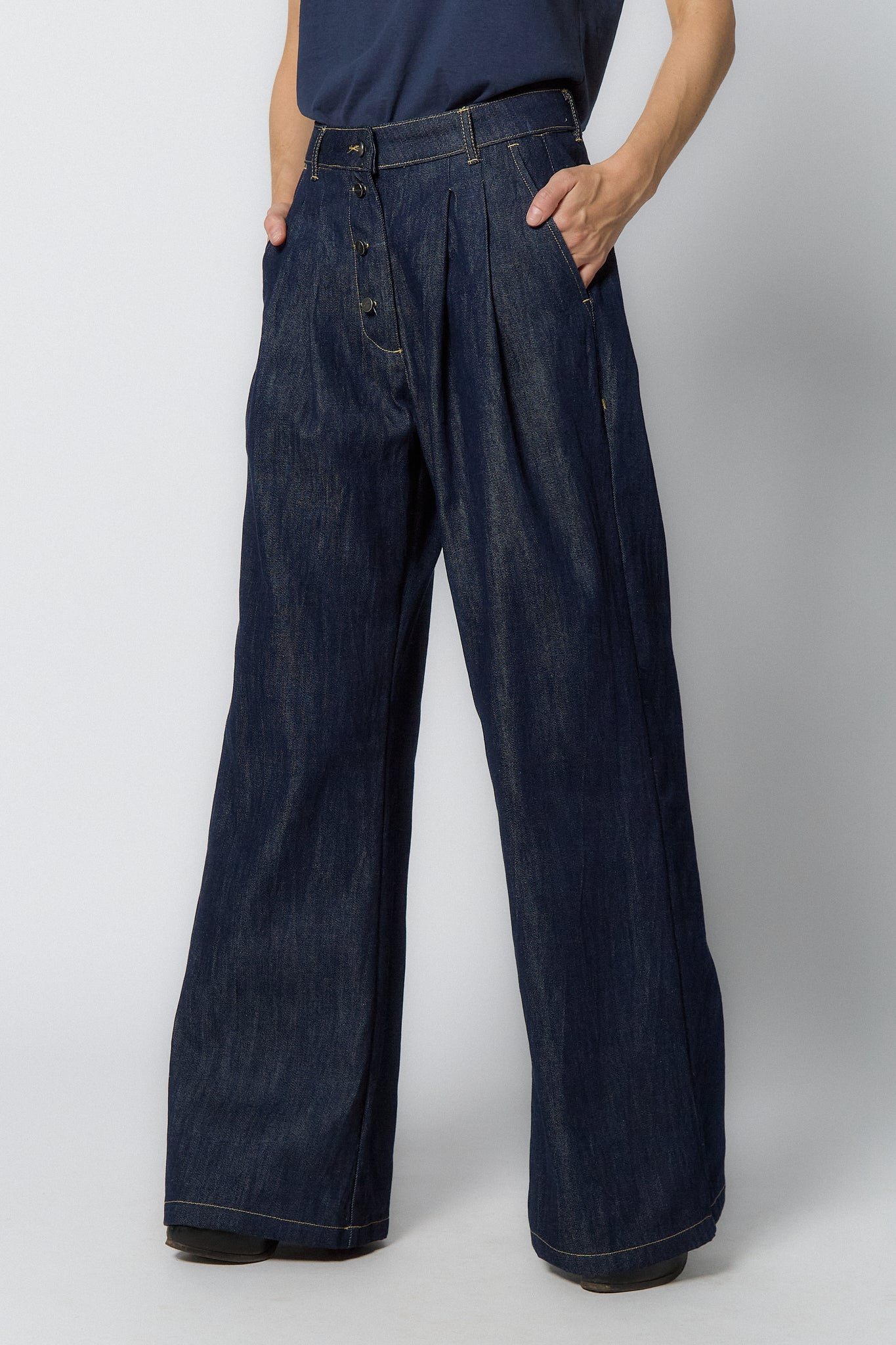 Flared Jeans for Women | Blue