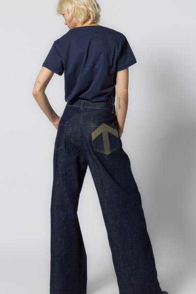 Flared Jeans for Women | Blue