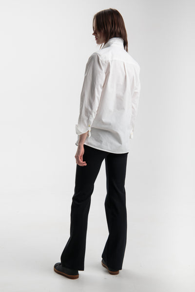 Flared pants | Black