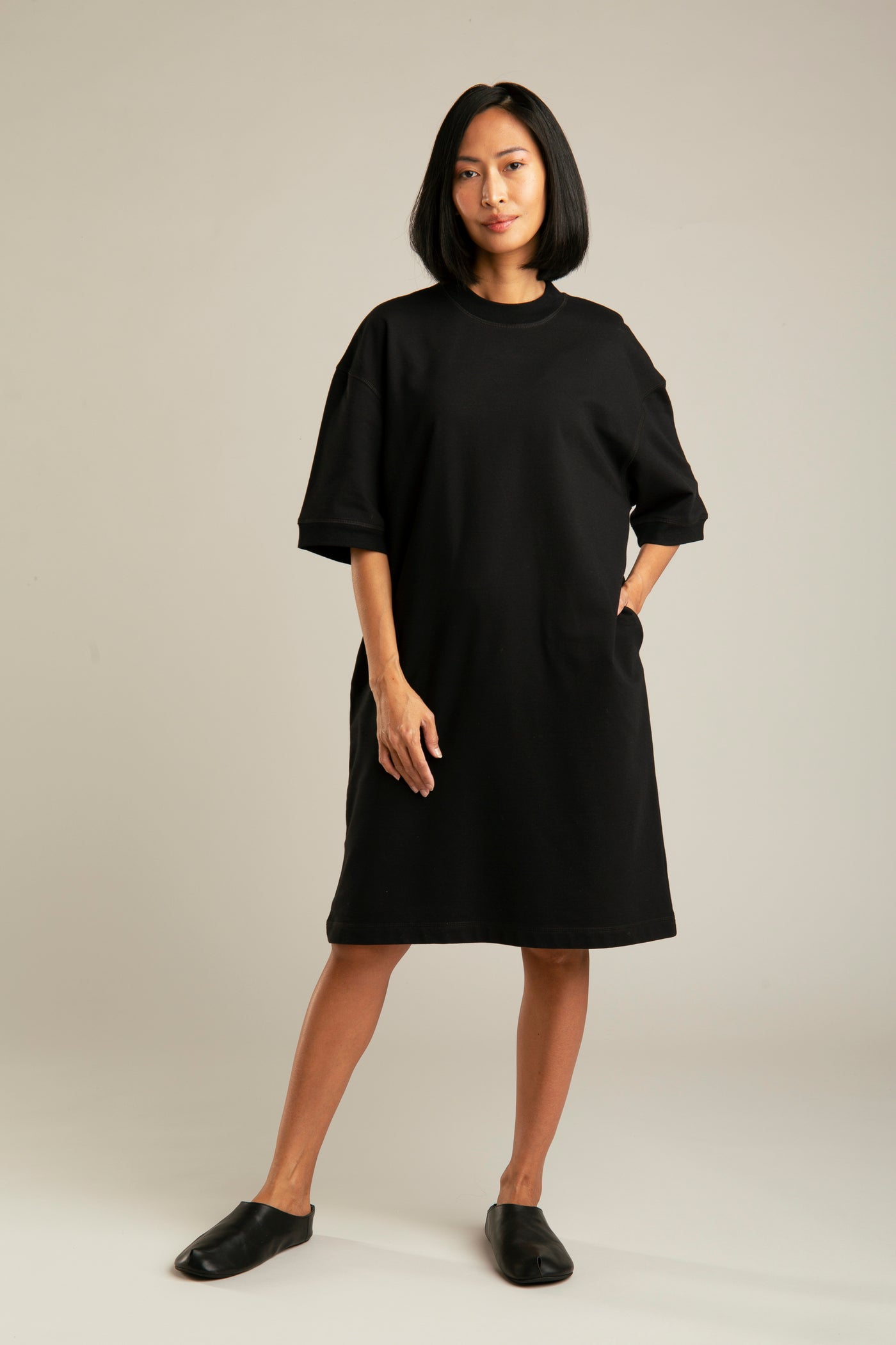 Oversized kleit | Must