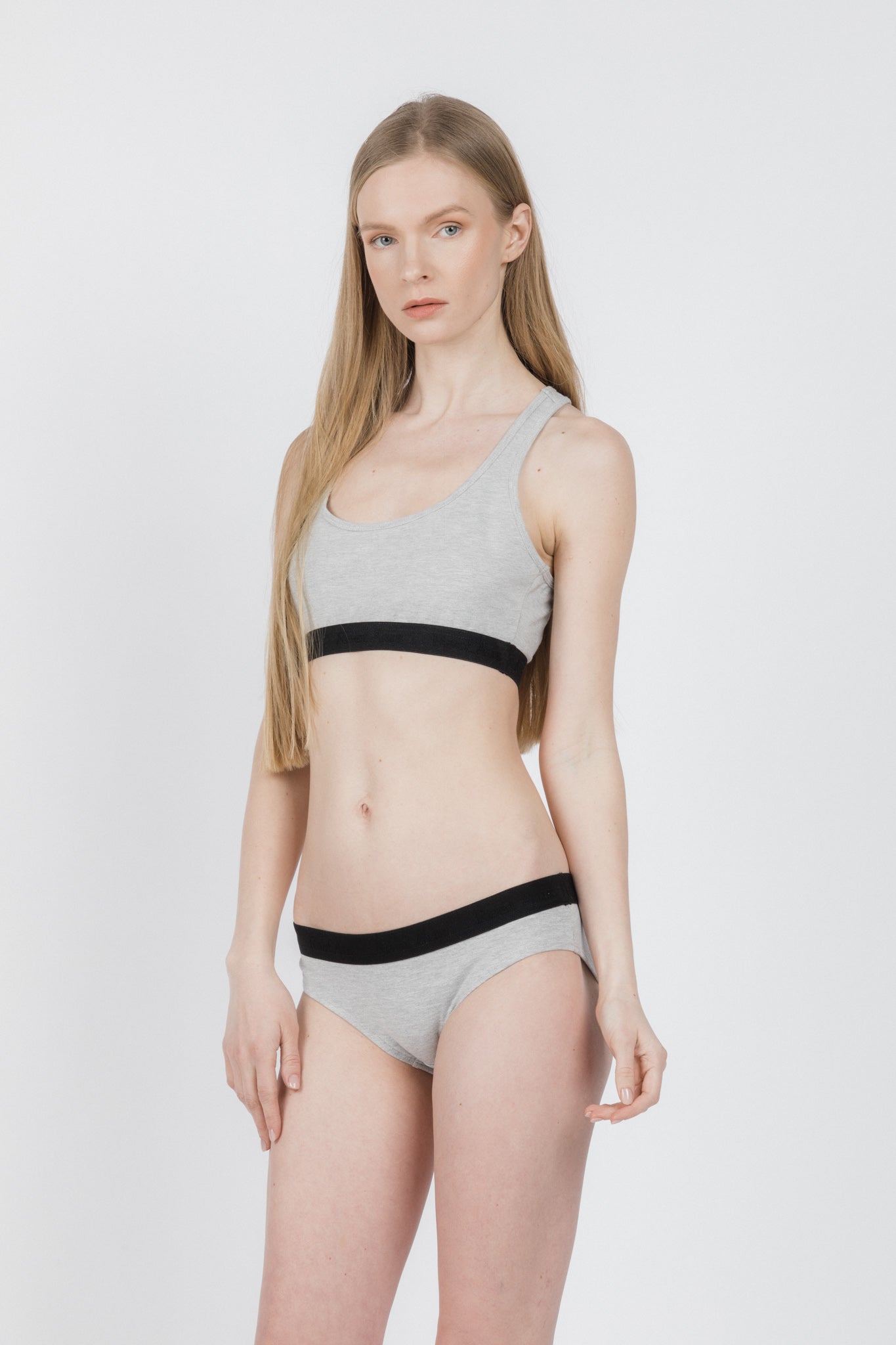 Women's briefs  | Grey - Reet Aus