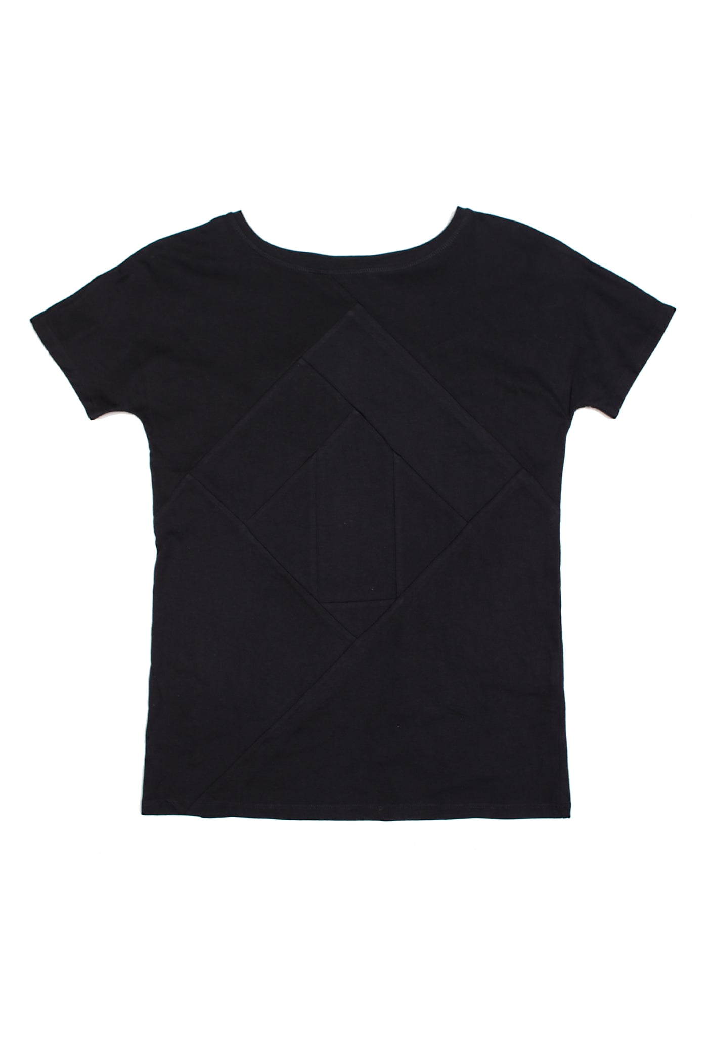 Up-shirt for women | Black, black - Reet Aus