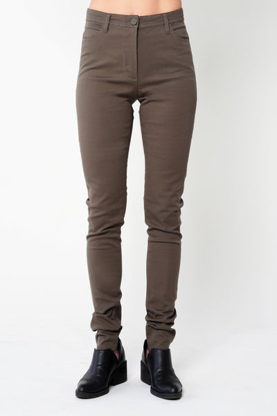 Skinny jeans | Green - Reet Aus