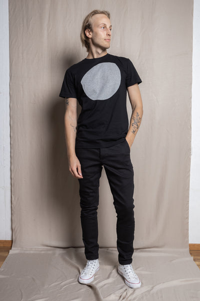 Chino jeans | Black - Reet Aus