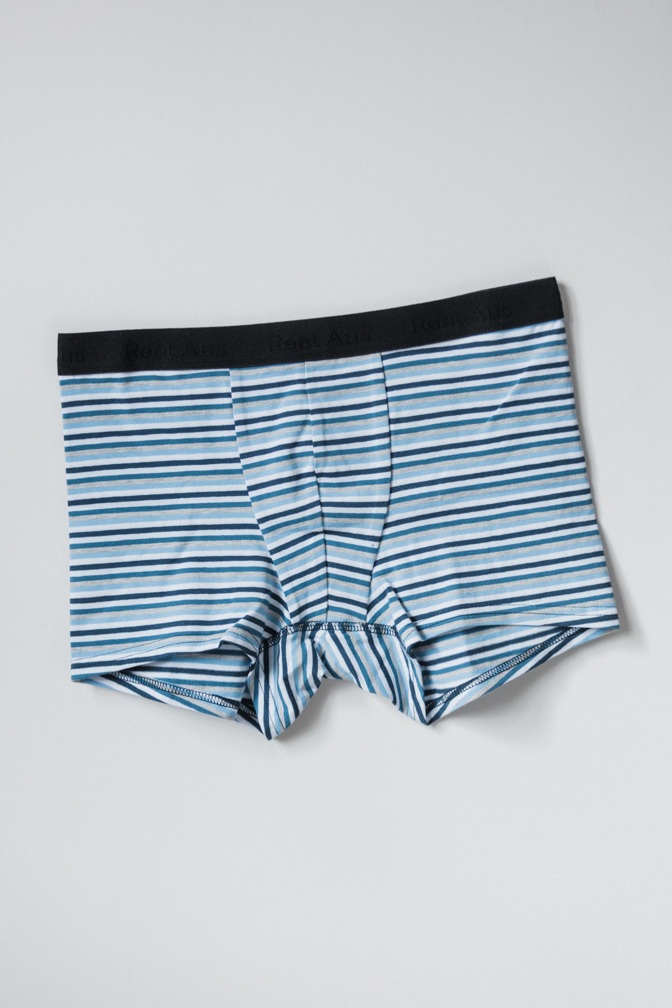 Men's trunks  | Blue, white - Reet Aus