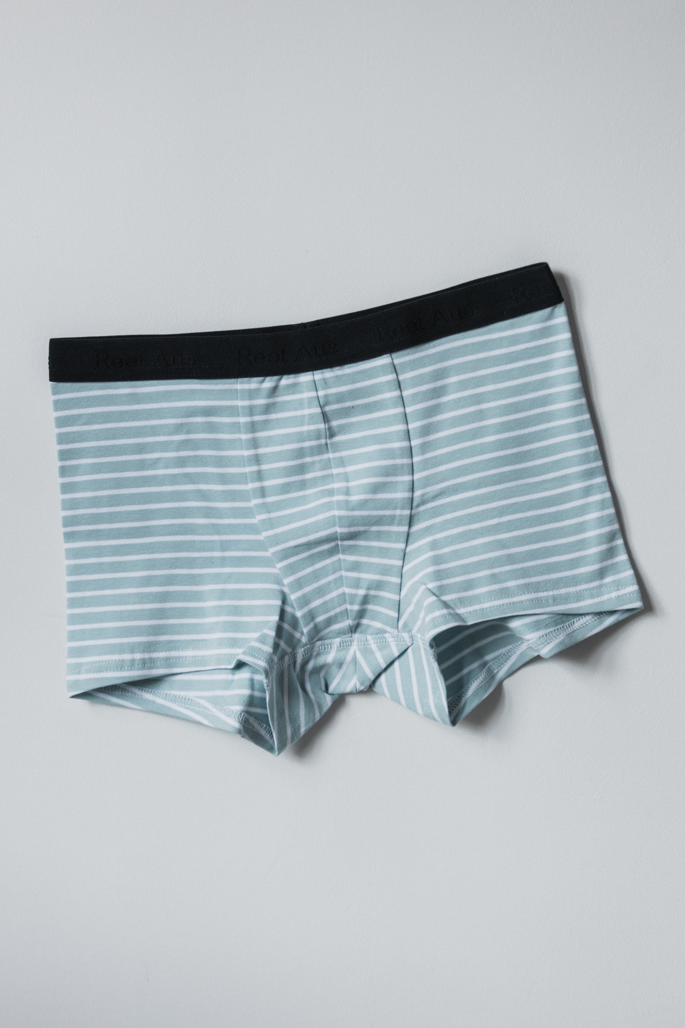 Men's trunks  | Green, white - Reet Aus