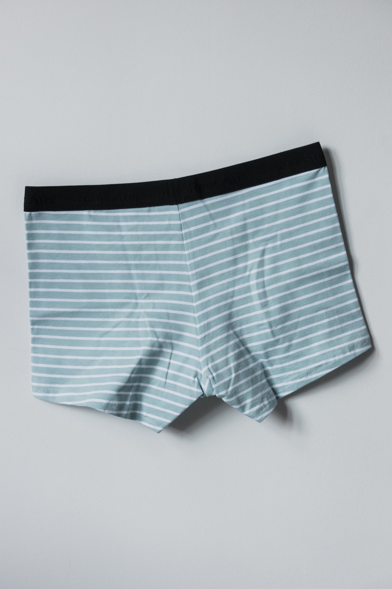 Men's trunks  | Green, white - Reet Aus