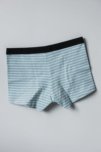 Men's trunks  | Green, white - Reet Aus