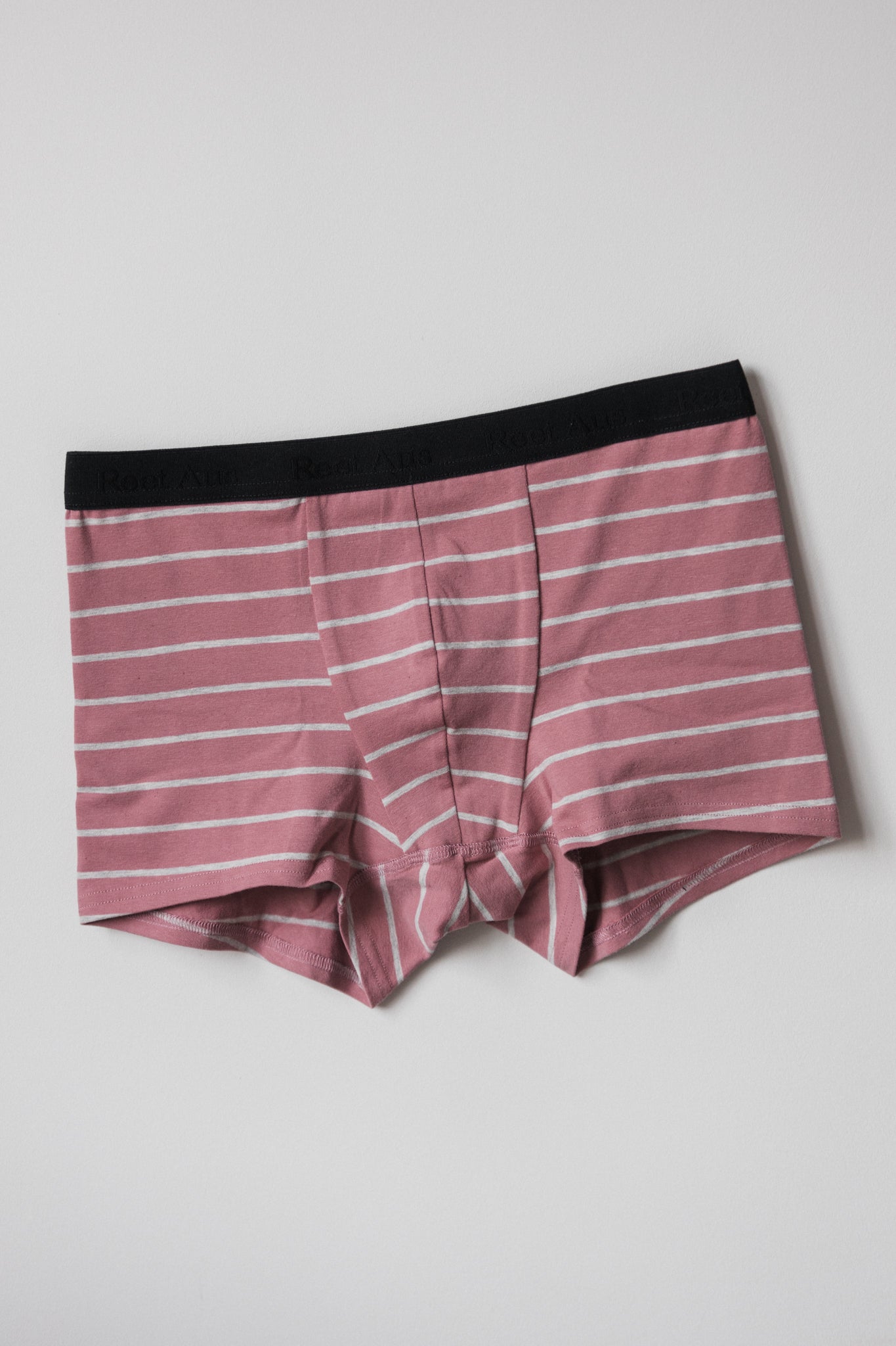 Men's trunks  | Pink, grey - Reet Aus