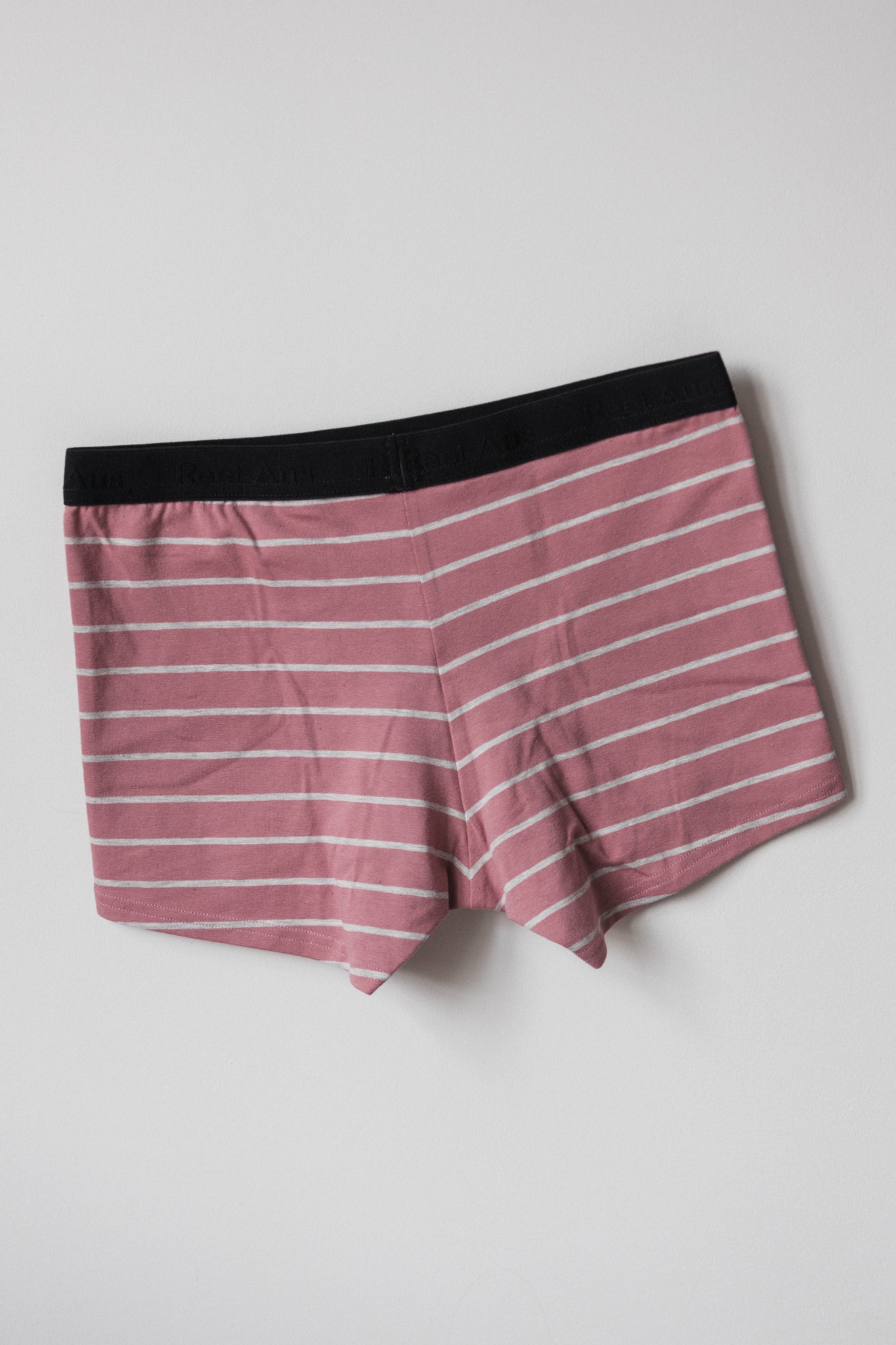 Men's trunks  | Pink, grey - Reet Aus