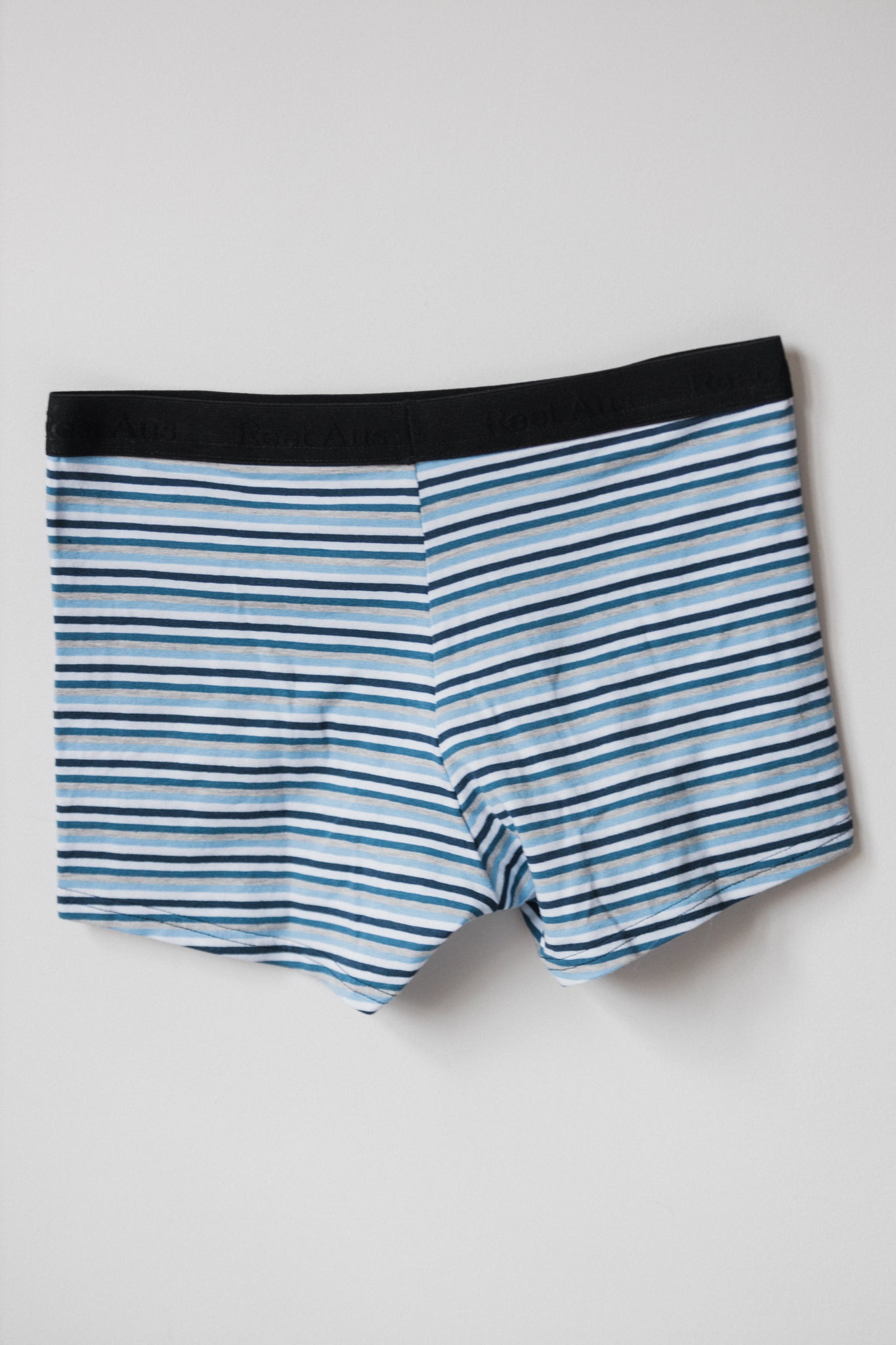 Men's trunks  | Blue, white - Reet Aus