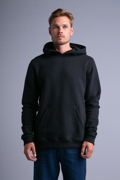 Hoodie für Herren | Schwarz