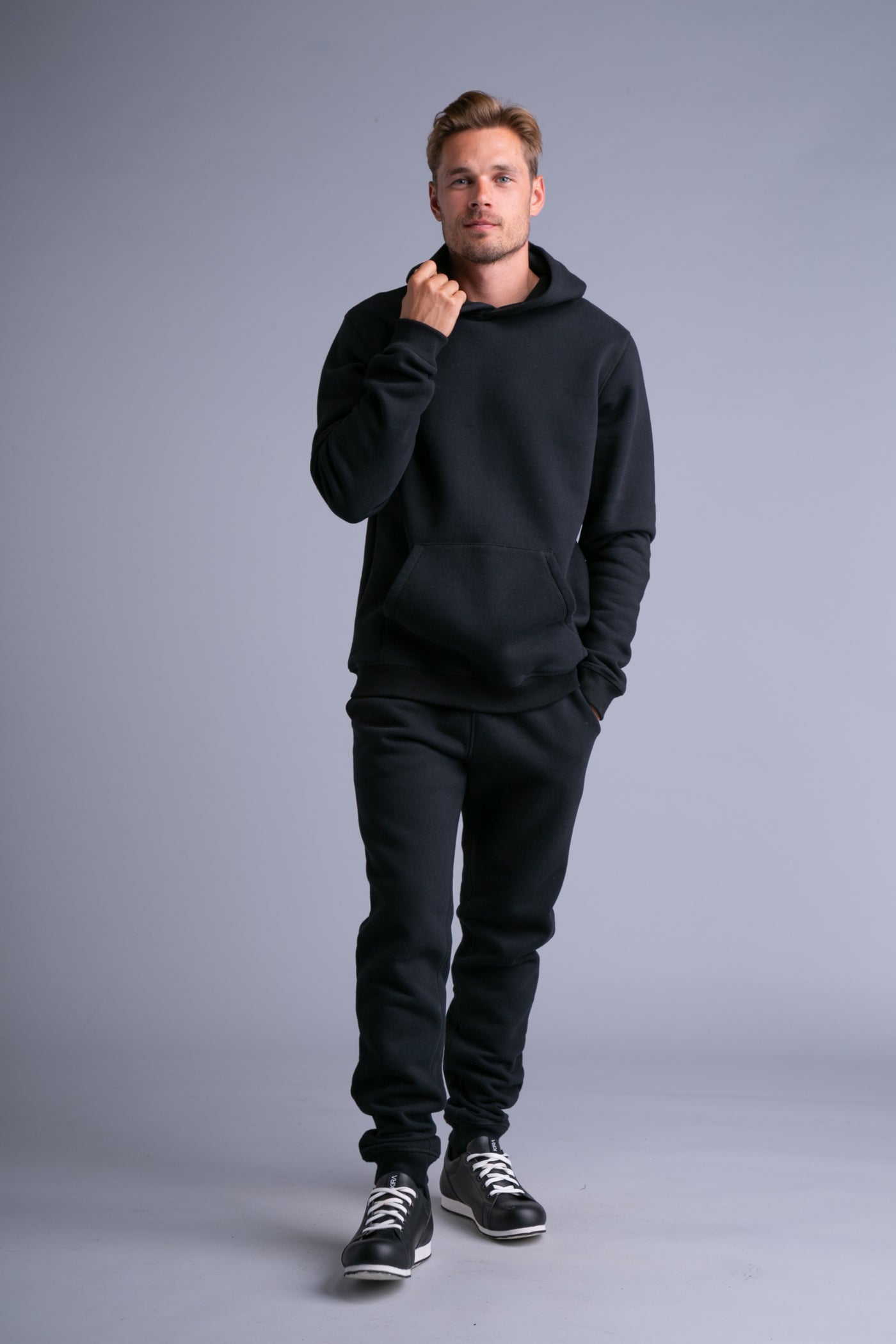 Hoodie for men | Black