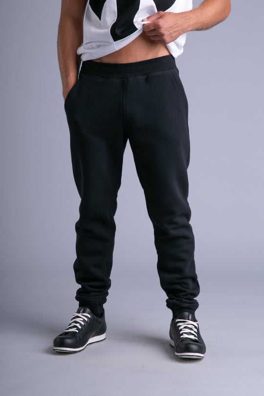 Sweatpants for men Black Reet Aus