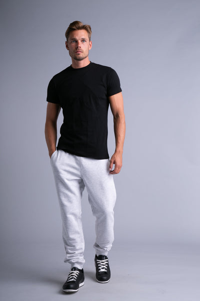 Sweatpants for men | Light grey