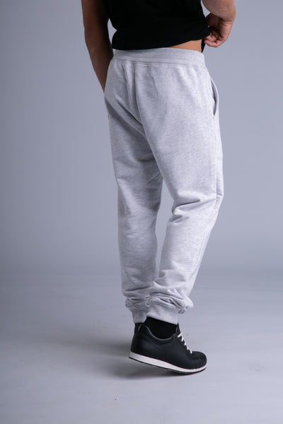 Sweatpants for men | Light grey