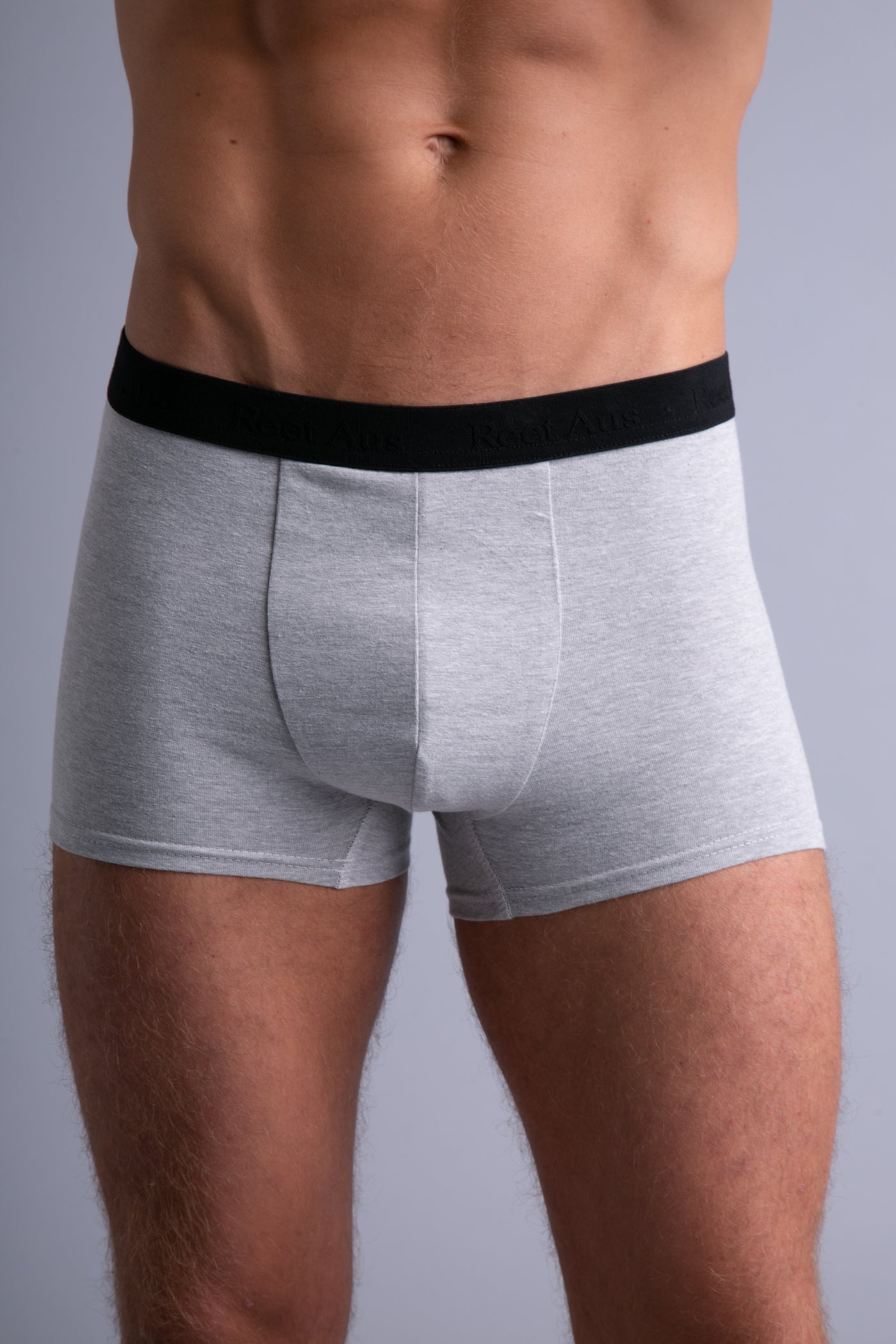 Men's trunks  | Grey - Reet Aus