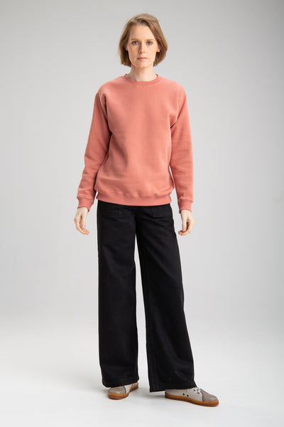 Pullover für Damen, Basic | Coral