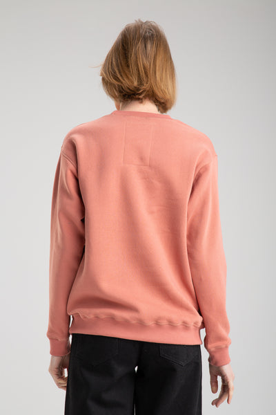Pullover für Damen, Basic | Coral