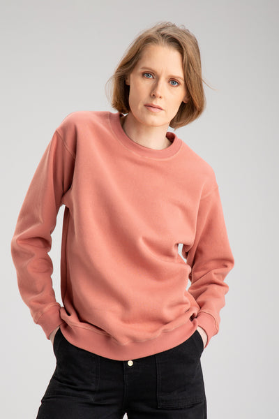 Pullover für Damen, Basic | Coral