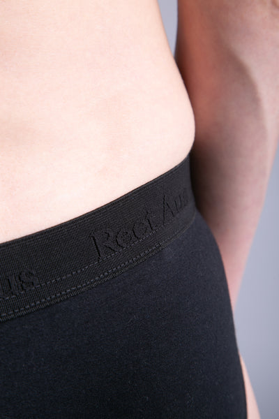 Women's briefs  | Black - Reet Aus